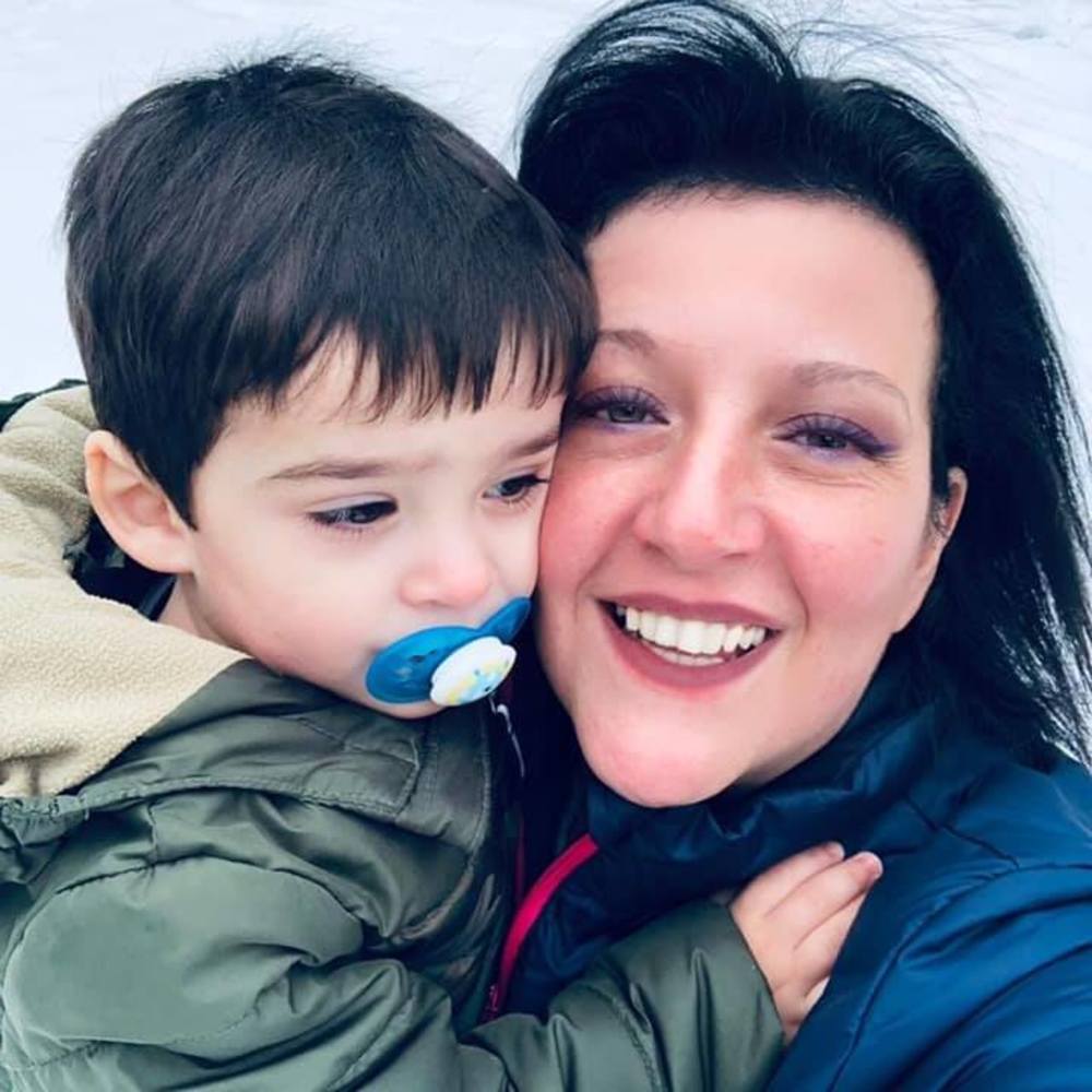 Meet your Posher, Anne